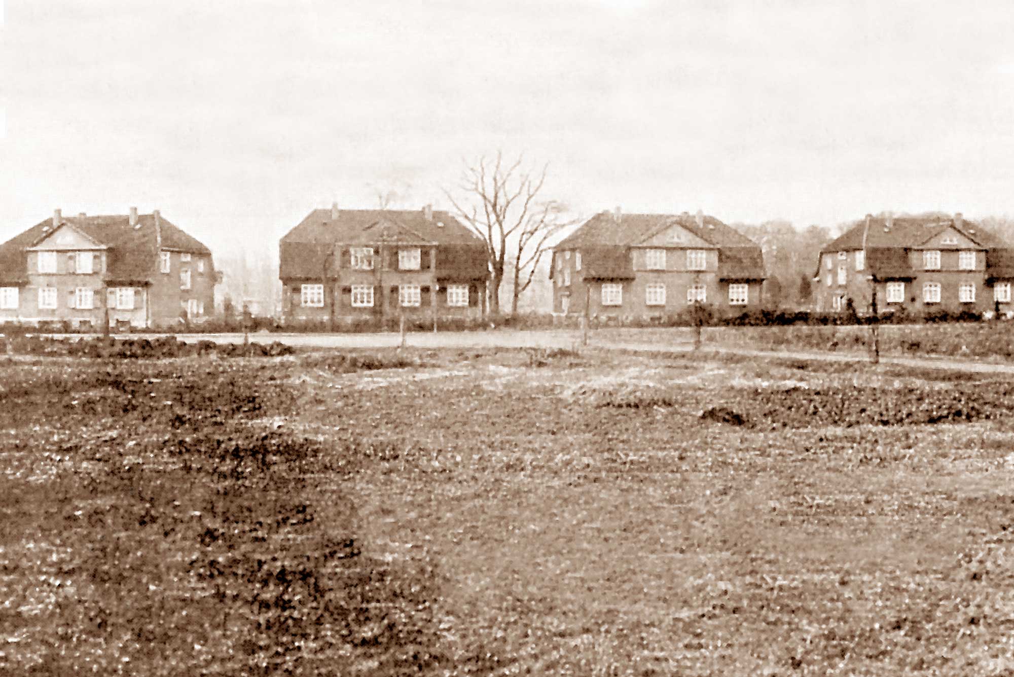 Schulstraße historisch