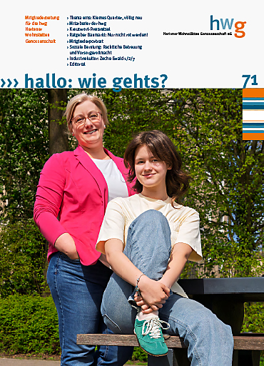 hallo: wie gehts? 71
